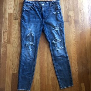 Express jeans